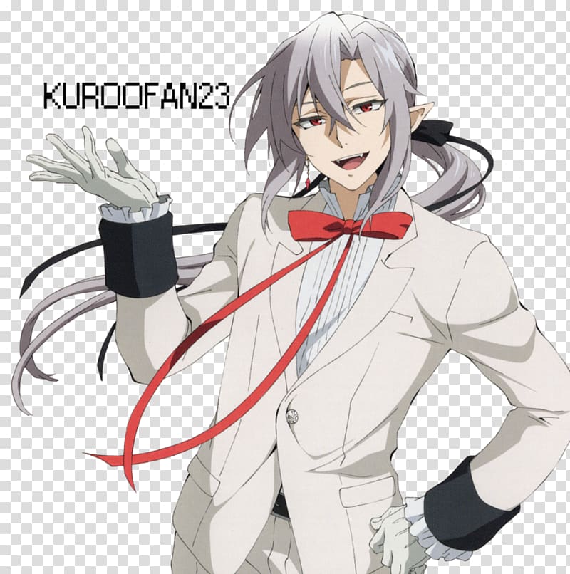 Anime Seraph of the End Manga Art, Anime transparent background PNG clipart