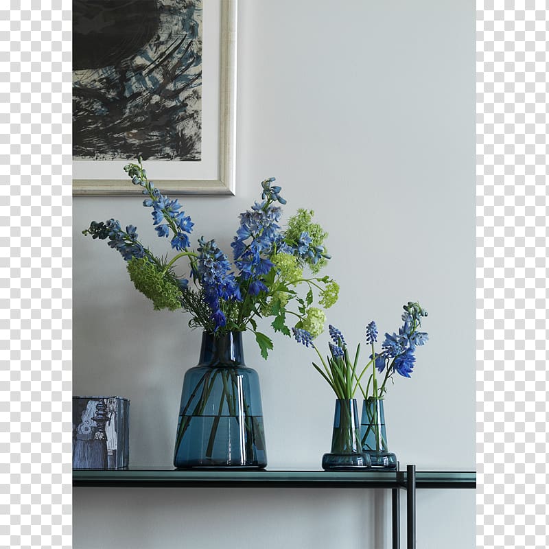 Holmegaard Vase Glass Designer, Tall Vase transparent background PNG clipart