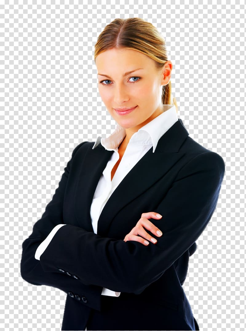 woman wearing black suit, Businessperson Woman Management Informal attire, business woman transparent background PNG clipart