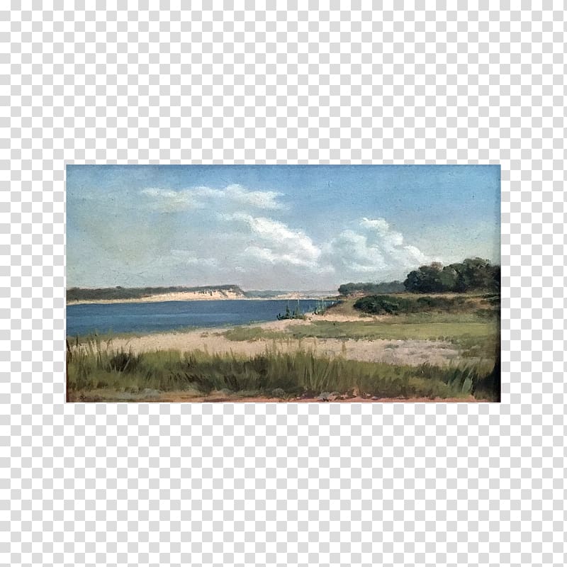 Shelter Island Oil painting Long Island, painting transparent background PNG clipart