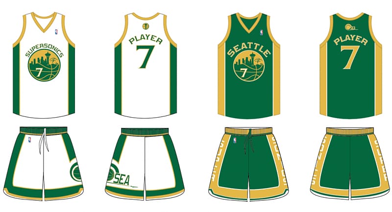 Seattle Supersonics New York City Jersey , Philadelphia Skyline Drawing transparent background PNG clipart