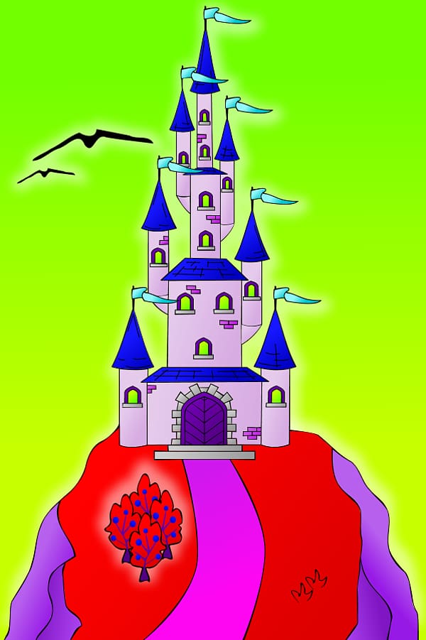 Art Windows Metafile , Castle Cartoon transparent background PNG clipart