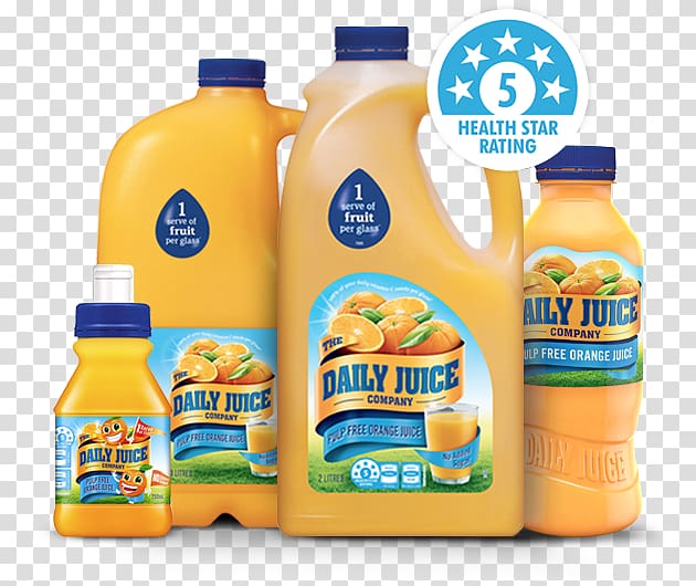 Orange juice Orange drink Apple juice Juice vesicles, juice transparent background PNG clipart