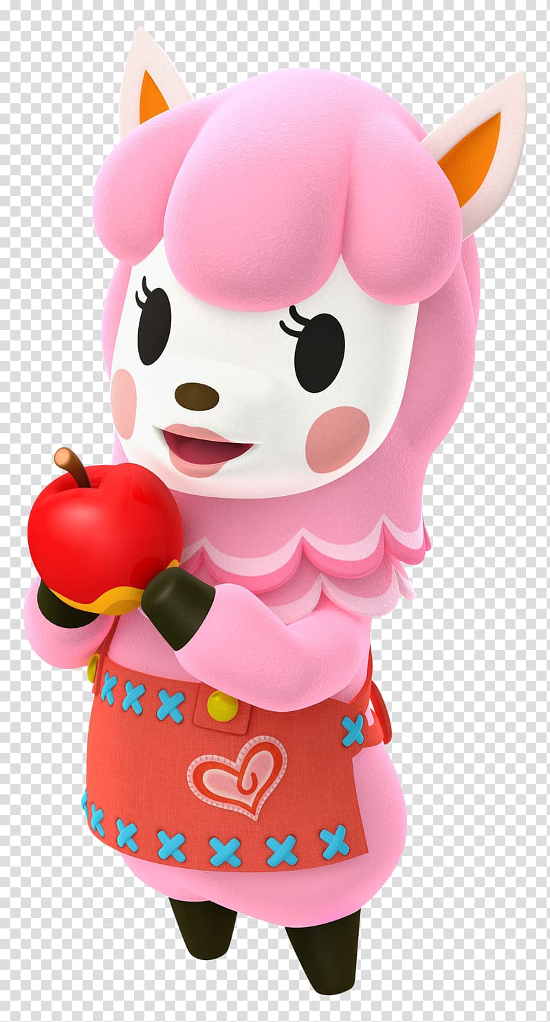 Animal Crossing: New Leaf Animal Crossing: City Folk Animal Crossing: Amiibo Festival Animal Crossing: Happy Home Designer, nintendo transparent background PNG clipart