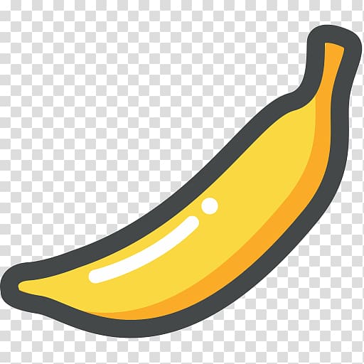 Banana Organic food Vegetarian cuisine Computer Icons, banana transparent background PNG clipart