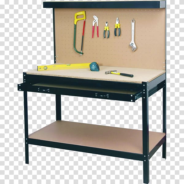 Table Workbench Tool Workshop, table transparent background PNG clipart