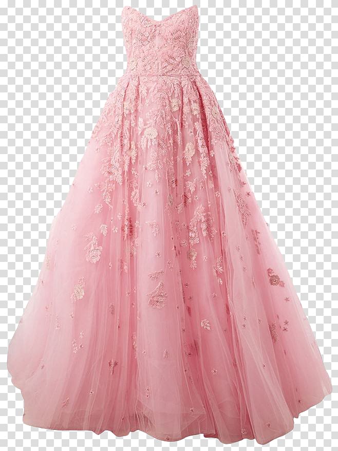 Wedding dress Robe Gown Designer, Small fresh dress transparent background PNG clipart