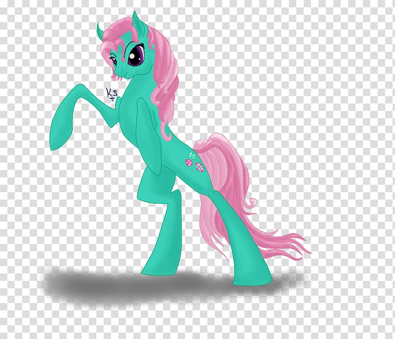 Pony Artist Horse, others transparent background PNG clipart