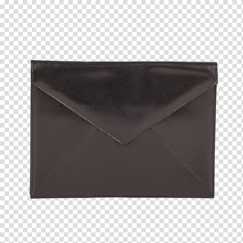 Handbag Leather Rectangle Black M, Bolsos Notex transparent background PNG clipart