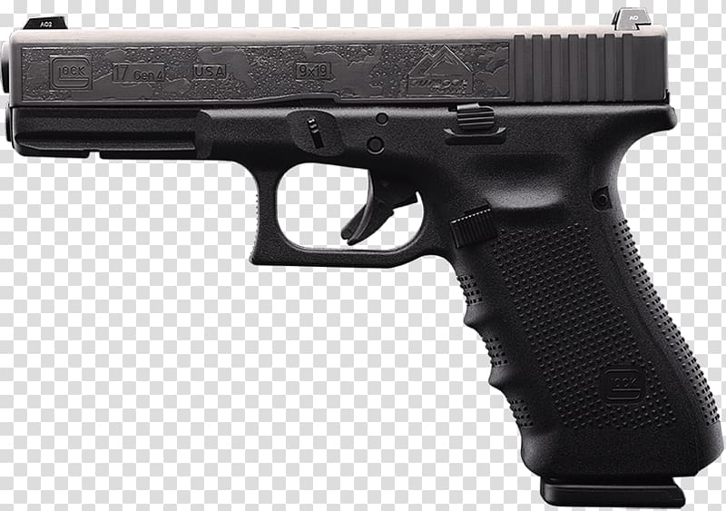 Glock 34 Firearm Glock 26 GLOCK 17, Handgun transparent background PNG clipart