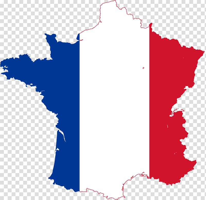 Flag of France French colonial empire National flag, france transparent background PNG clipart