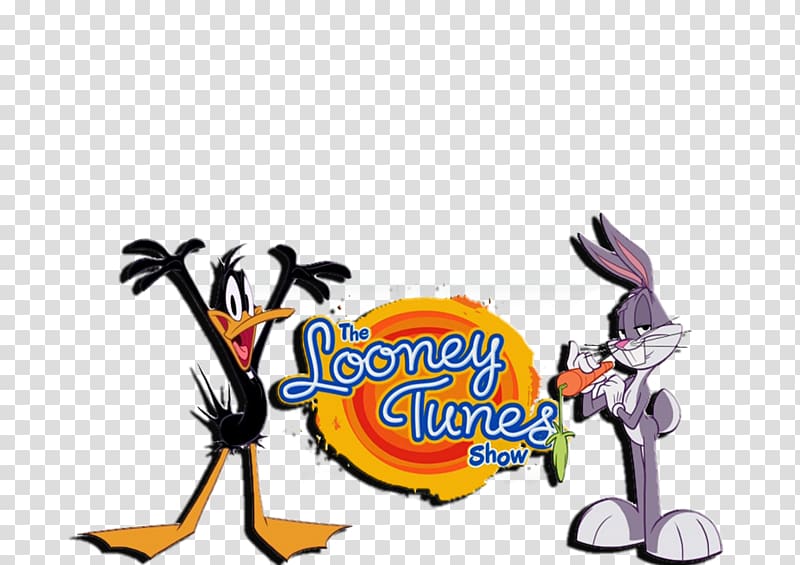 Daffy Duck Lola Bunny Bugs Bunny Porky Pig Yosemite Sam, Animation transparent background PNG clipart