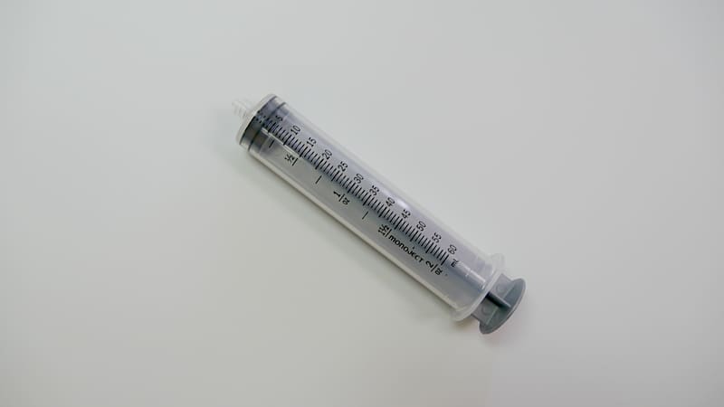 Syringe Anorectal manometry Catheter Medspira, syringe transparent background PNG clipart