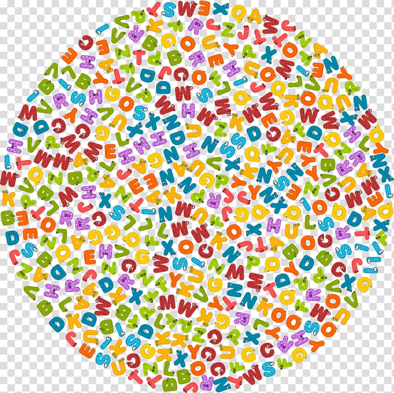 Alphabet , circles transparent background PNG clipart Alphabet , circles transparent background PNG clipart