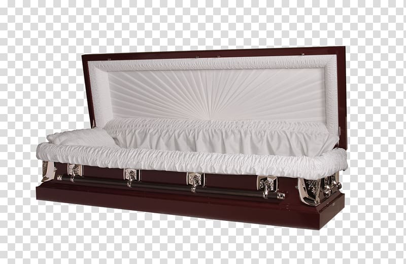 Coffin Funeral home Burial Cadaver, funeral transparent background PNG clipart