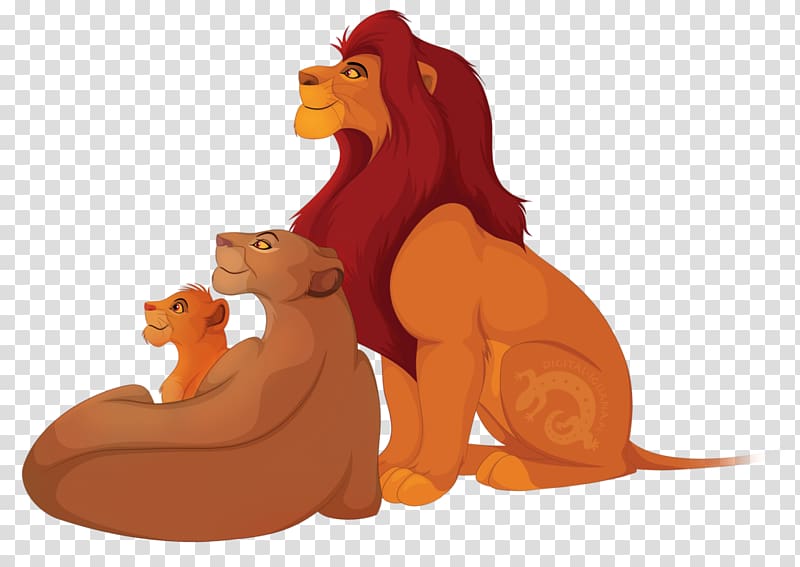 Lion Cat Cougar Vertebrate Mammal, simba transparent background PNG clipart