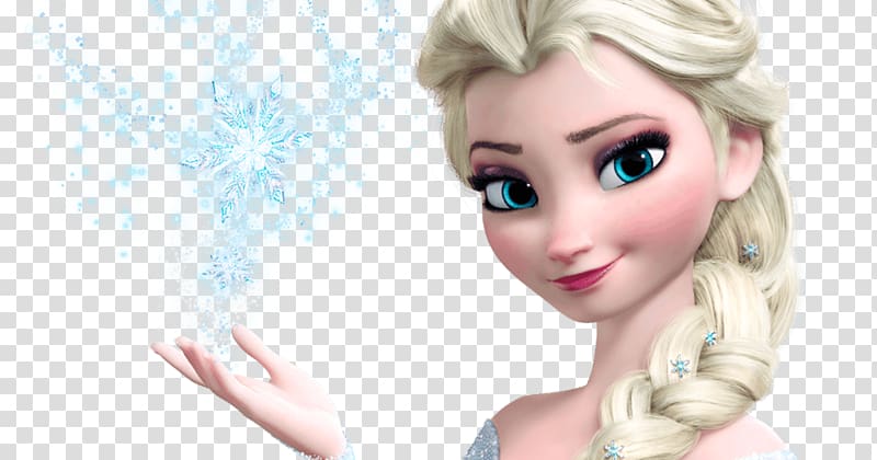 Elsa Frozen Anna Olaf Kristoff, elsa transparent background PNG clipart