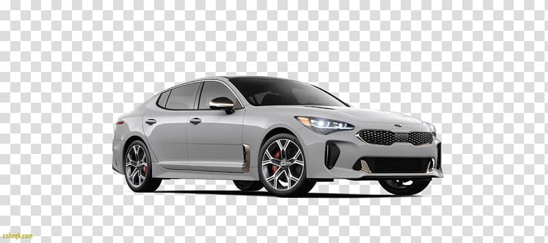 2018 Kia Stinger Kia Motors Car Kia Cerato, kia transparent background PNG clipart