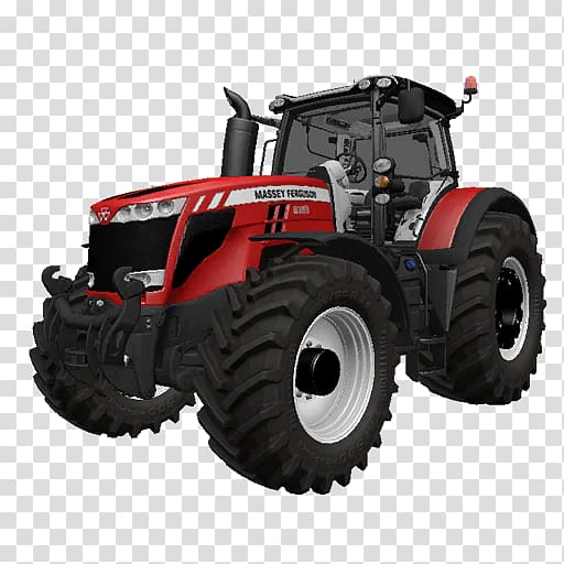 Farming Simulator 15 Farming Simulator 17: Platinum Edition Tractor Massey Ferguson PlayStation 4, tractor transparent background PNG clipart