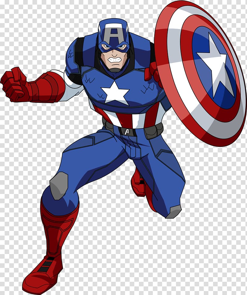 Captain America Hulk Thor, captain-america comic transparent background PNG clipart