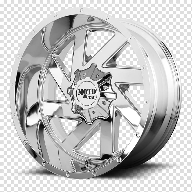 Moto Metal Black MO988 Melee Wheels Car Chrome plating Rim, 22 inch nitto tires transparent background PNG clipart