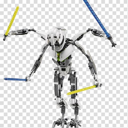 General grievous best sale lego amazon