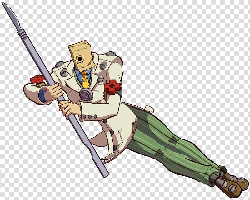 Guilty Gear Xrd Faust Character Cartoon, others transparent background PNG clipart