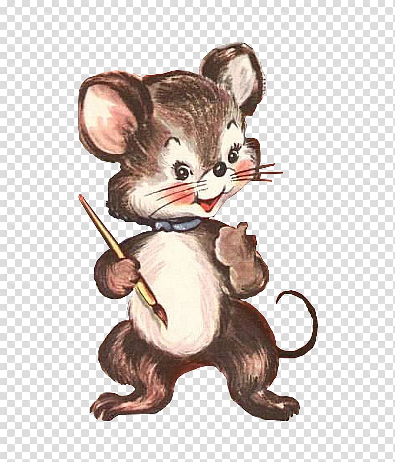 Mouse Rat Free content , Cute Little Mouse transparent background PNG clipart
