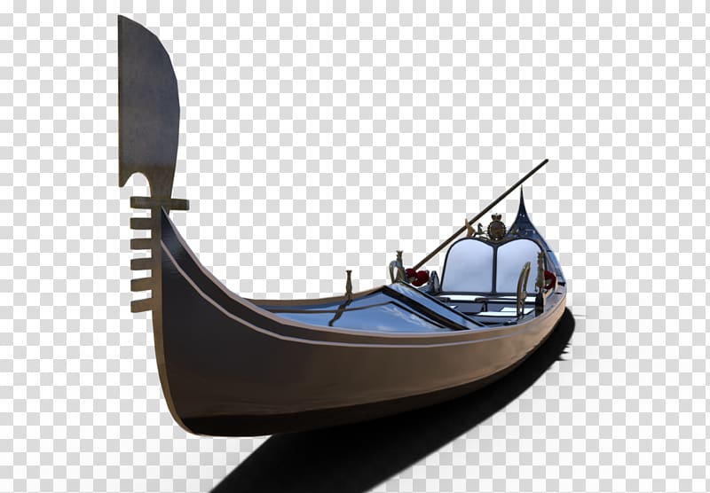 Gondola Grand Canal Boat , Gondola transparent background PNG clipart