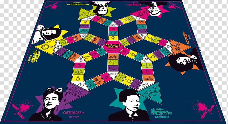 Feminism Tabletop Games & Expansions Woman Carta a las familias, carta a los jóvenes, carta a los niños, Simon de Beauvoir transparent background PNG clipart
