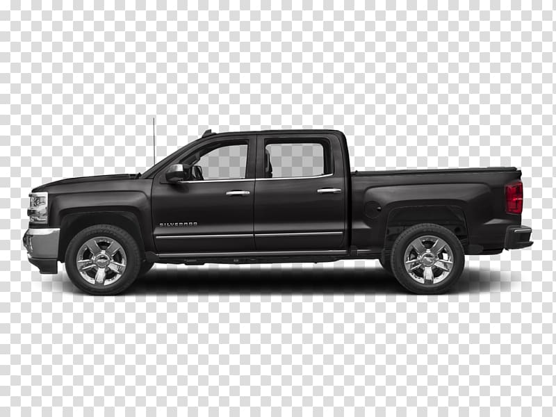 2018 Chevrolet Silverado 1500 2017 Chevrolet Silverado 1500 Pickup truck Car, chevrolet transparent background PNG clipart