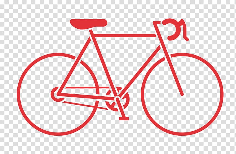 Road bicycle Trek Bicycle Corporation Fixed-gear bicycle Cycling, Bicycle transparent background PNG clipart