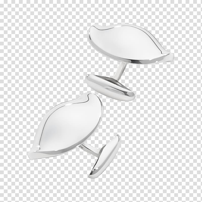 Cufflink Jewellery Sterling silver Georg Jensen A/S, sterling silver coffee ring transparent background PNG clipart