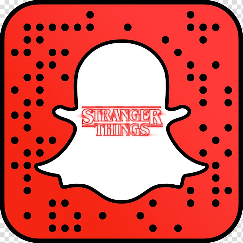 Snapchat Netflix Snap Inc. Augmented reality Stranger Things, Season 2, snapchat transparent background PNG clipart