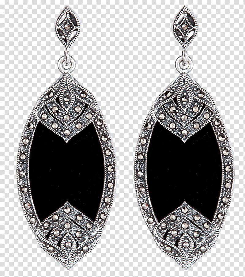 Earrings - Clipart Of A Earring, HD Png Download - kindpng