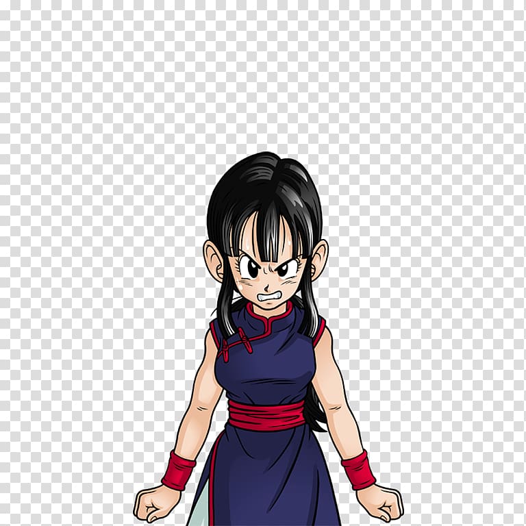 Chi-Chi Dragon Ball Online Goku Bulma Dragon Ball Z: Ultimate Tenkaichi, goku transparent background PNG clipart