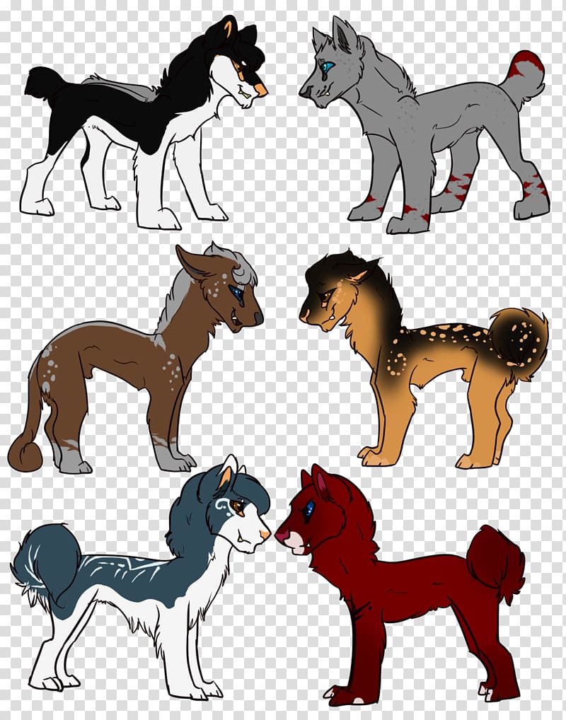 Mustang Pony Stallion Foal Dog breed, love is in the air transparent background PNG clipart