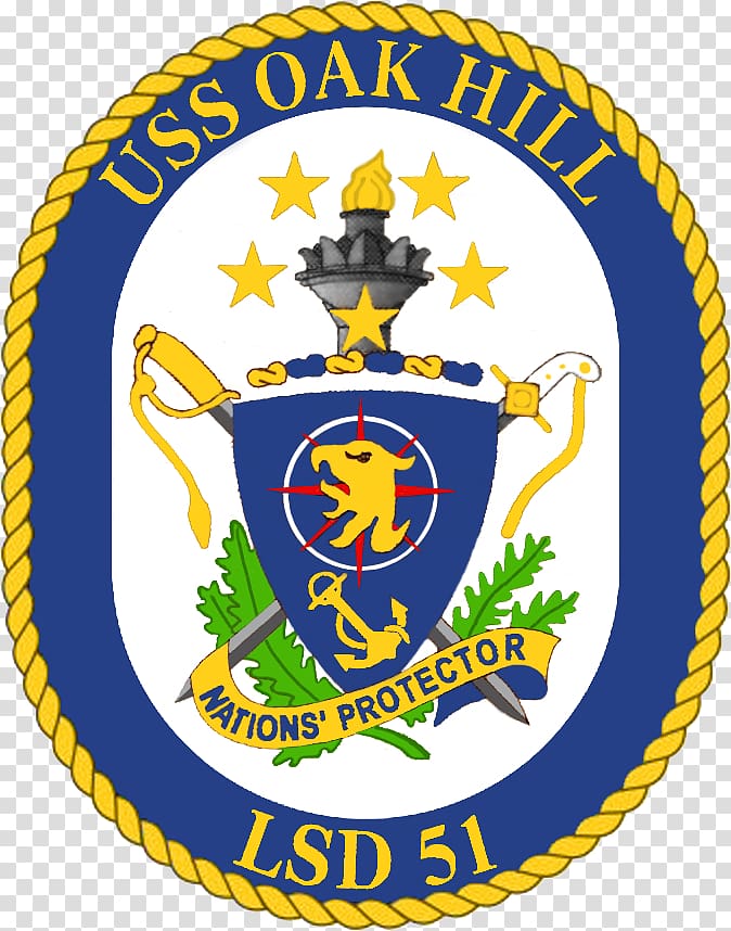 United States Navy USS Oak Hill (LSD-51) Dock landing ship USS Carter Hall (LSD-50), oak transparent background PNG clipart