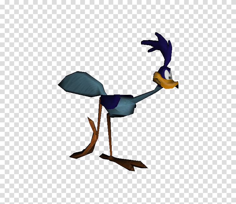 Looney Tunes: Acme Arsenal Wii Wile E. Coyote and the Road Runner Acme Corporation, road runner transparent background PNG clipart