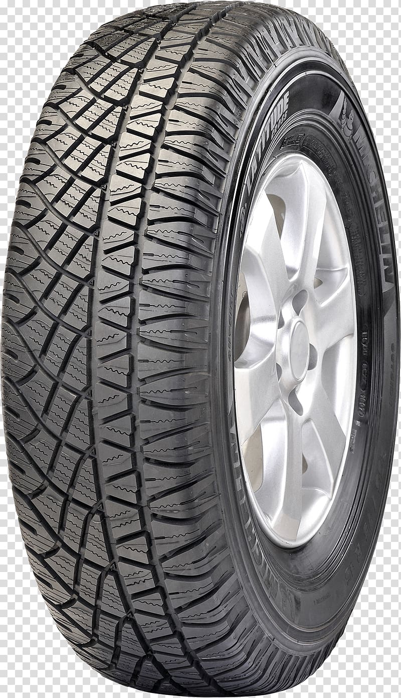 Car Tubeless tire Michelin Latitude Cross, car transparent background PNG clipart