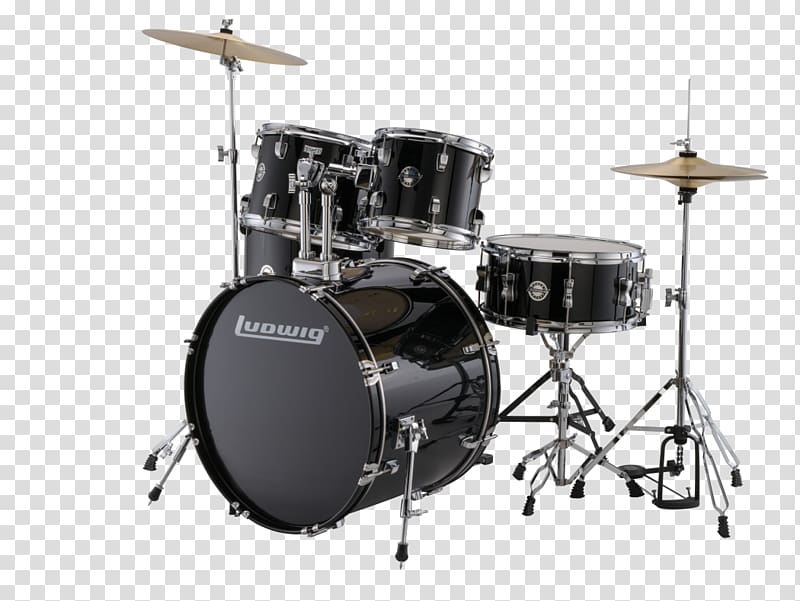Ludwig Drums Percussion Cymbal, Drums transparent background PNG clipart