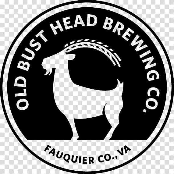 Old Bust Head Brewing Company Warrenton Beer India pale ale, beer transparent background PNG clipart