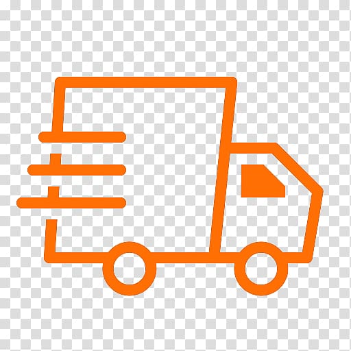 Package delivery Computer Icons Freight transport, truck transparent background PNG clipart