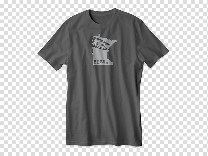 T-shirt Muskellunge Fishing Deer, T-shirt transparent background PNG clipart