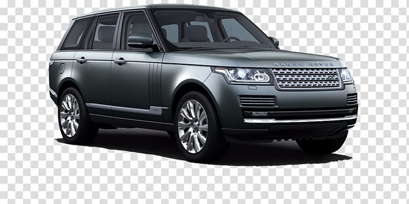 2016 Land Rover Range Rover Sport Car Rover Company Sport utility vehicle, land rover transparent background PNG clipart