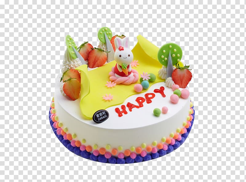 Birthday cake Cream Fruitcake Cheesecake Sweetness, birthday present transparent background PNG clipart