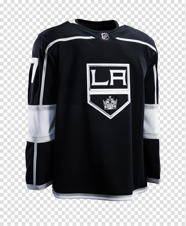 Los Angeles Kings National Hockey League T-shirt Jersey, los angeles transparent background PNG clipart