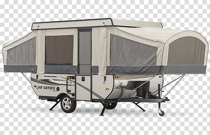 Caravan Campervans Popup camper Jayco, Inc., rv camping transparent background PNG clipart