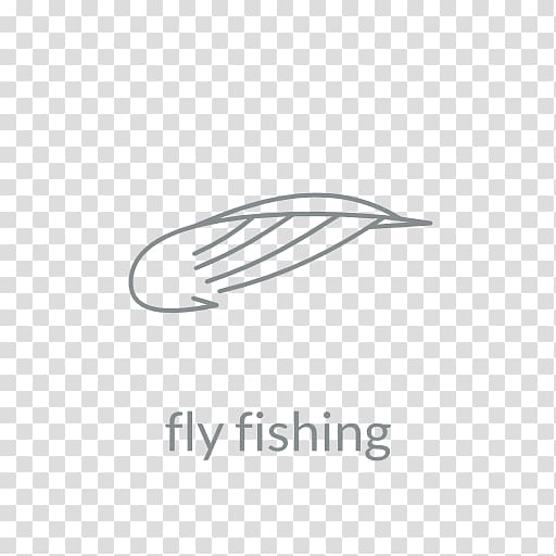 Logo Brand Line Font, Fly Tying transparent background PNG clipart