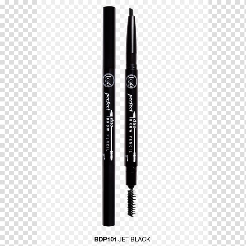 Pencil Eyebrow Cosmetics Color Drawing, eye brow transparent background PNG clipart